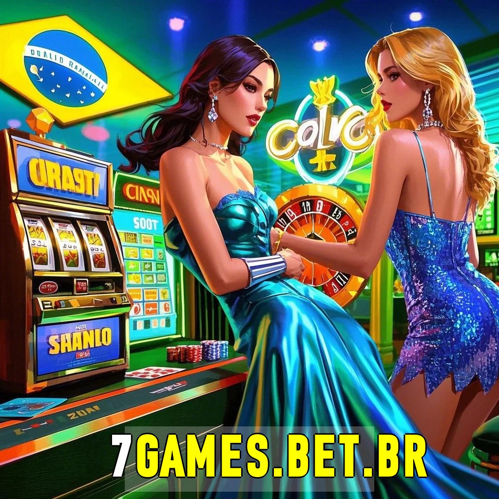 7games.BET.BR A Melhor Plataforma de Apostas. Saque instantâneo sem enrolação.